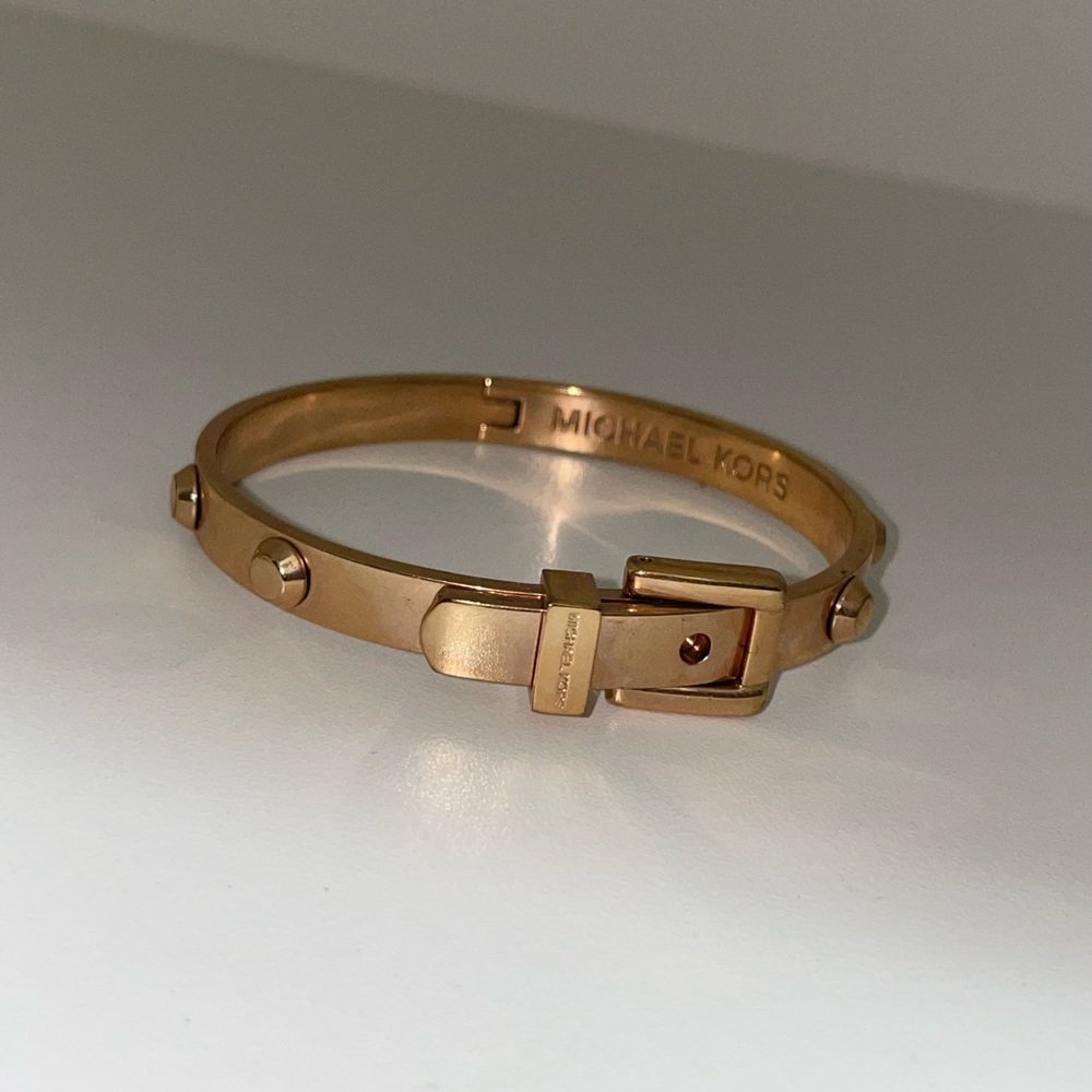 Michael Kors Belt Bangle